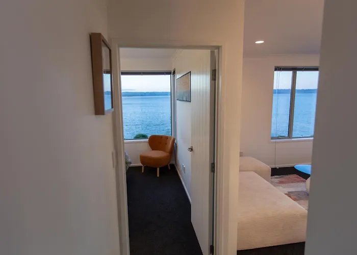 Сasa de vacaciones Serenity Lakeview Retreat