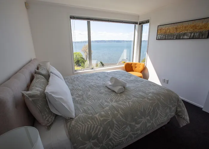 Holiday home Serenity Lakeview Retreat Rotorua