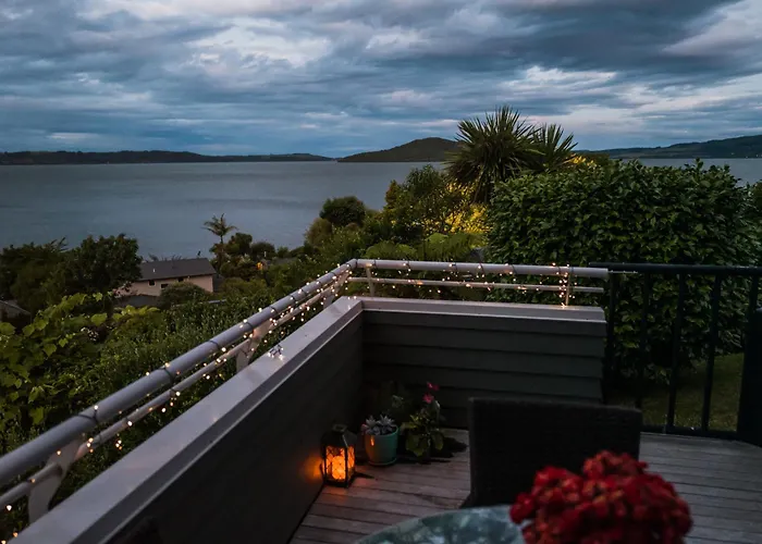 Serenity Lakeview Retreat Rotorua