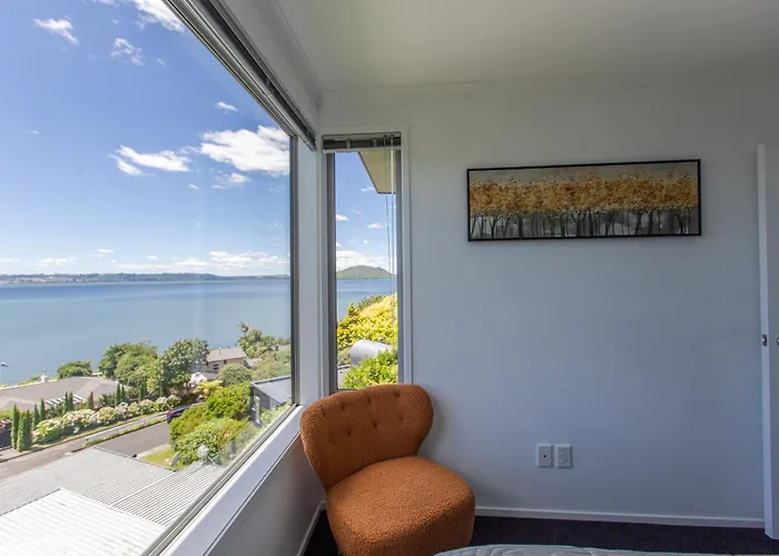 Serenity Lakeview Retreat Rotorua