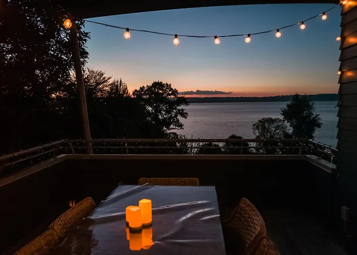 Serenity Lakeview Retreat *